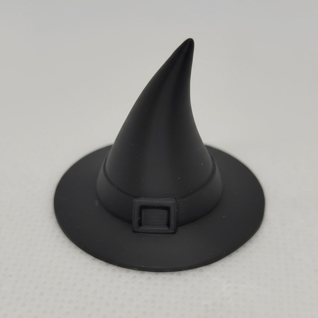 Mini chapéus de bruxa