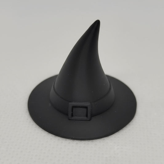 Mini chapéus de bruxa